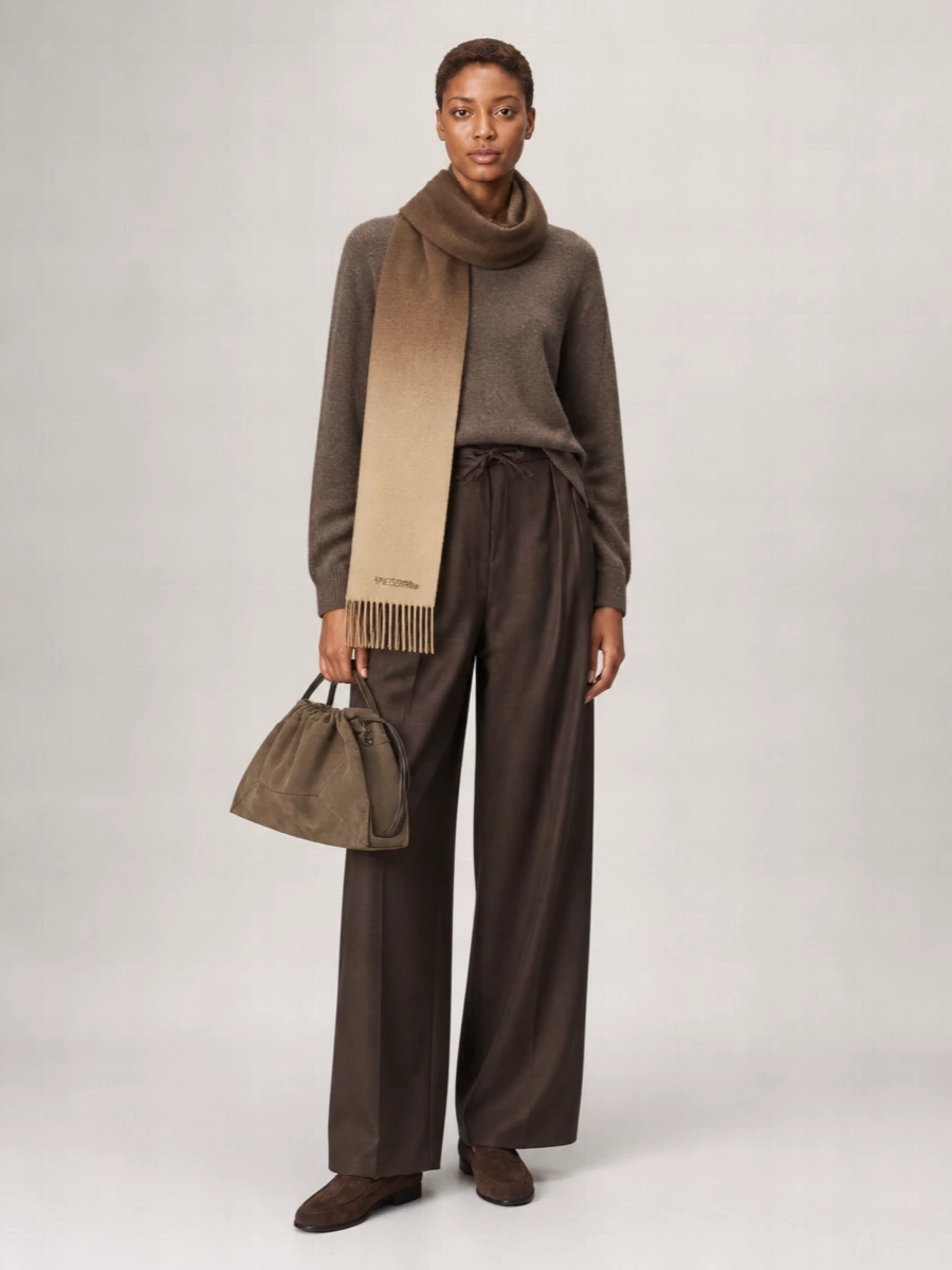 Loulou Studio Crewneck Sweater