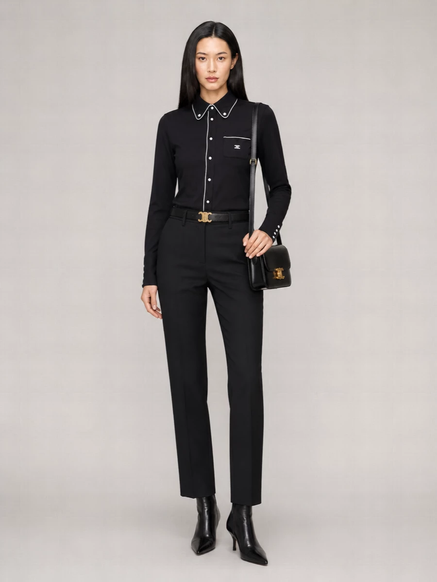 Celine cotton classic shirt