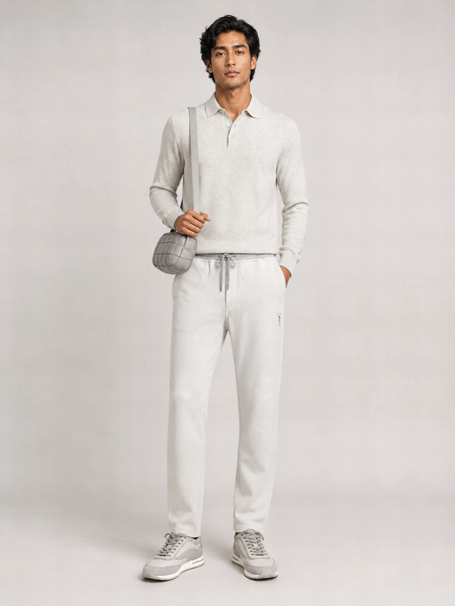 Brunello Cucinelli Cotton Chino Shorts