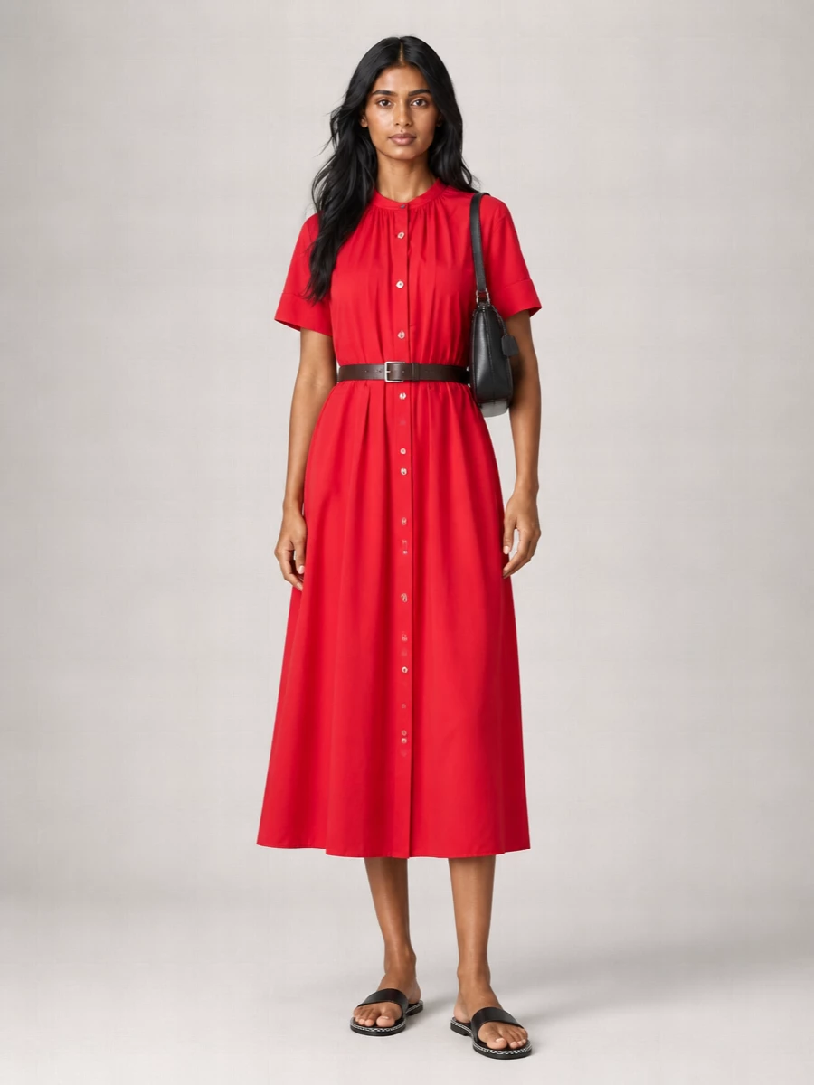 Paul Smith Midi Dress