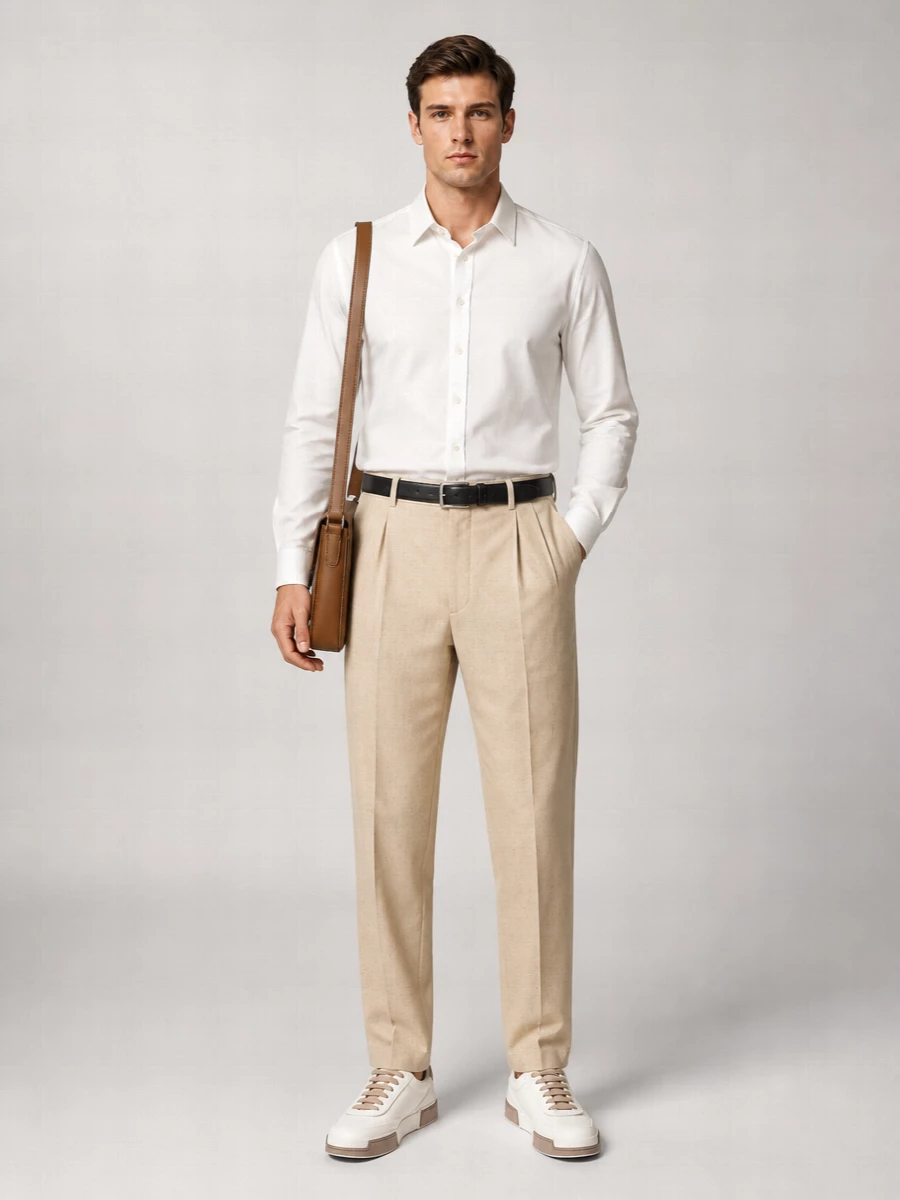 Dolce&Gabbana Linen Shirt