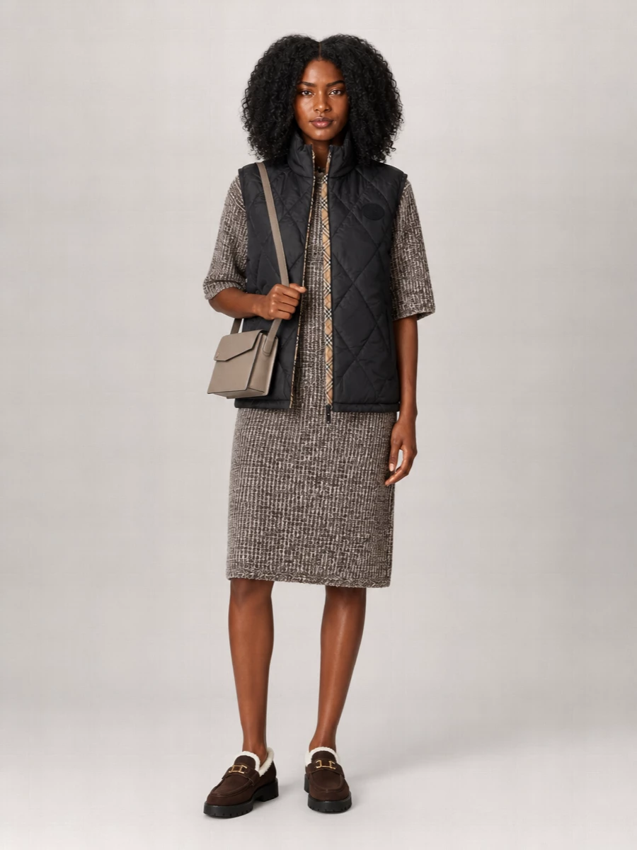 Valextra Na Leather Cross-Body Bag