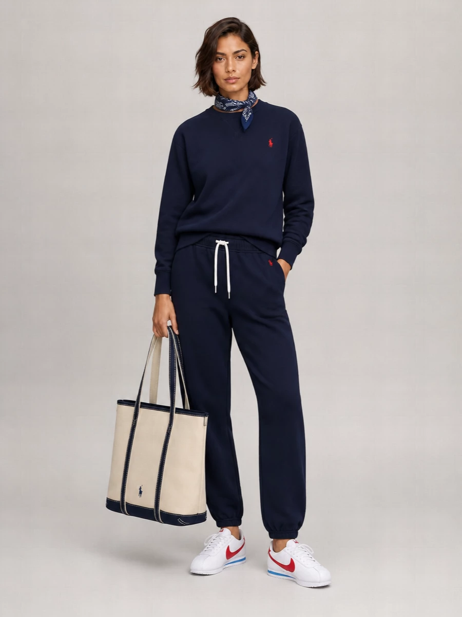 Polo Ralph Lauren Oversized Sweatshirt