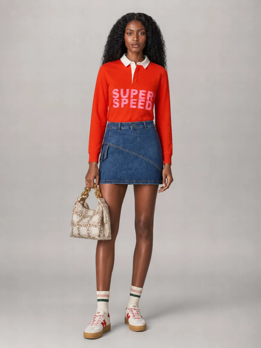 Jw Anderson Polo Shirt