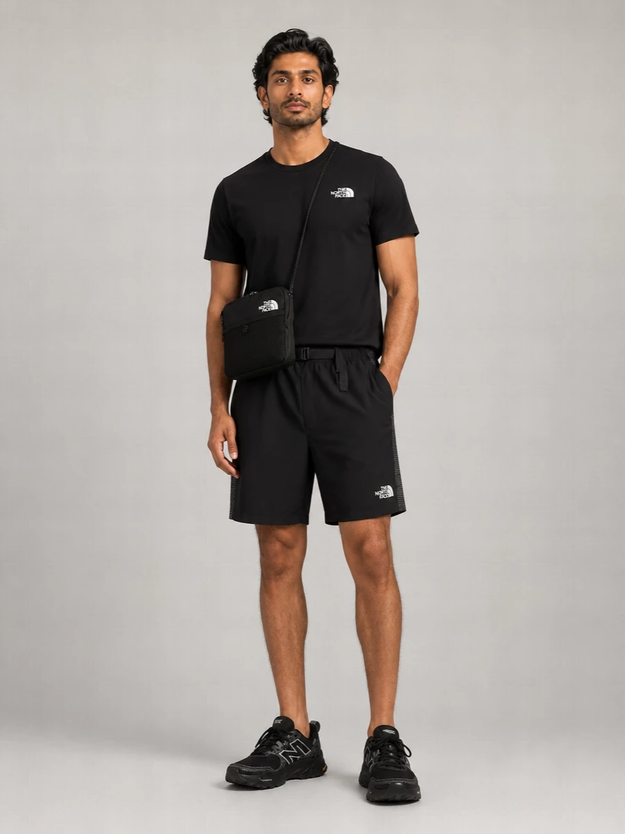 The North Face Logo T-Shirt