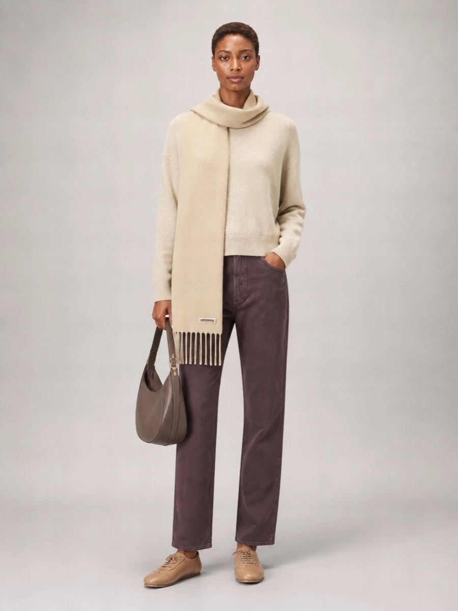 Loulou Studio Wool Sweater