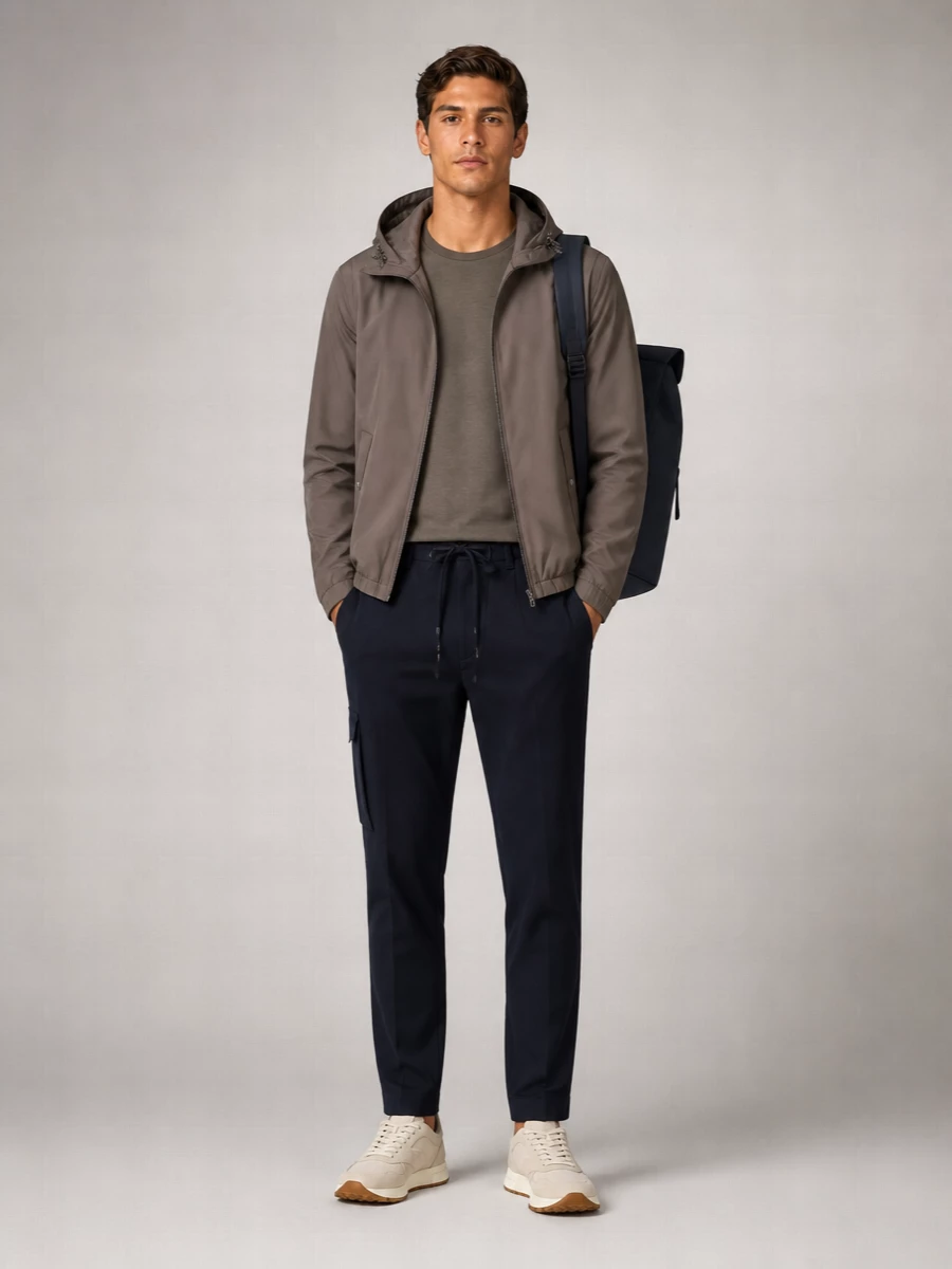 Herno Raincoat