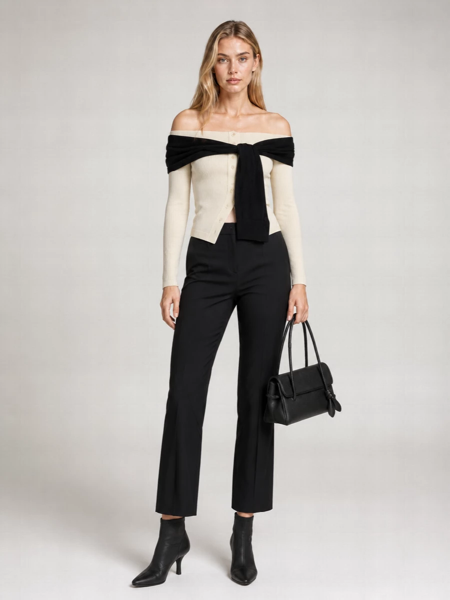Loewe Leather Ankle Boots