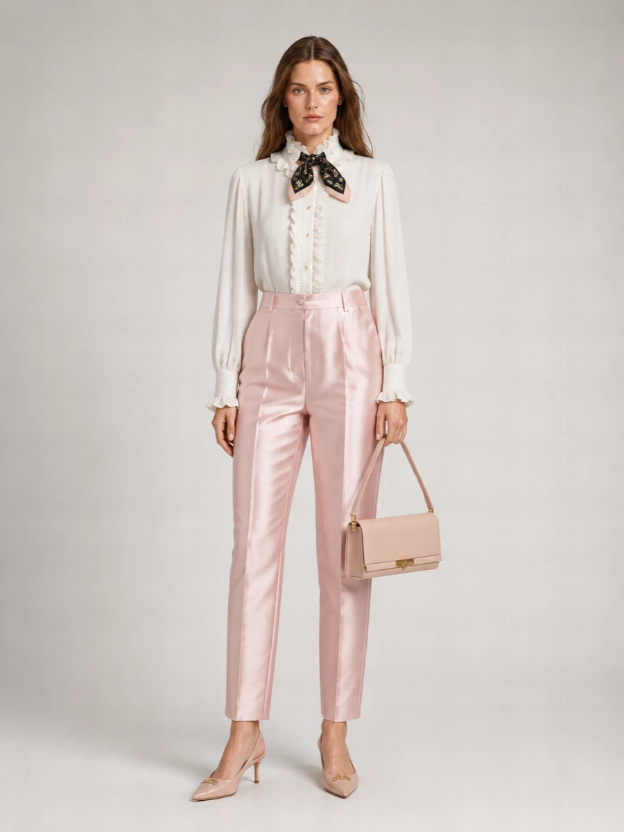 Dolce&Gabbana Tailored Trousers
