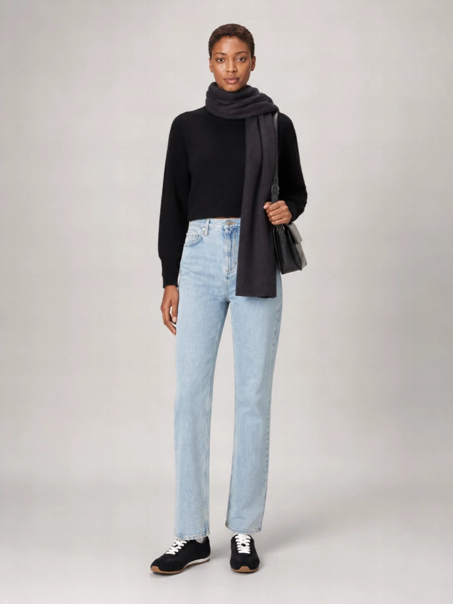Loulou Studio wool yak sweatshirt