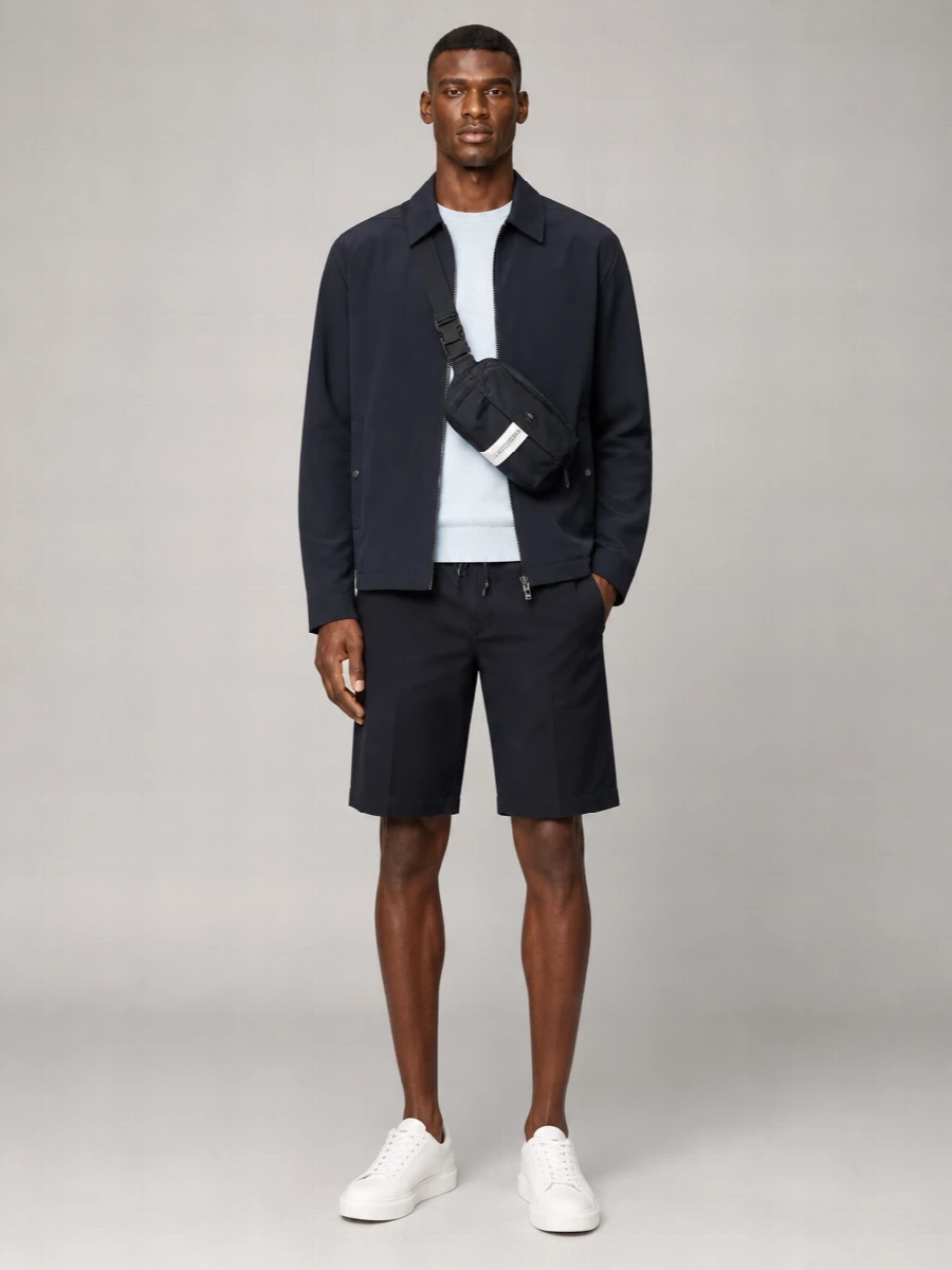 Woolrich Single Breasted Jacket