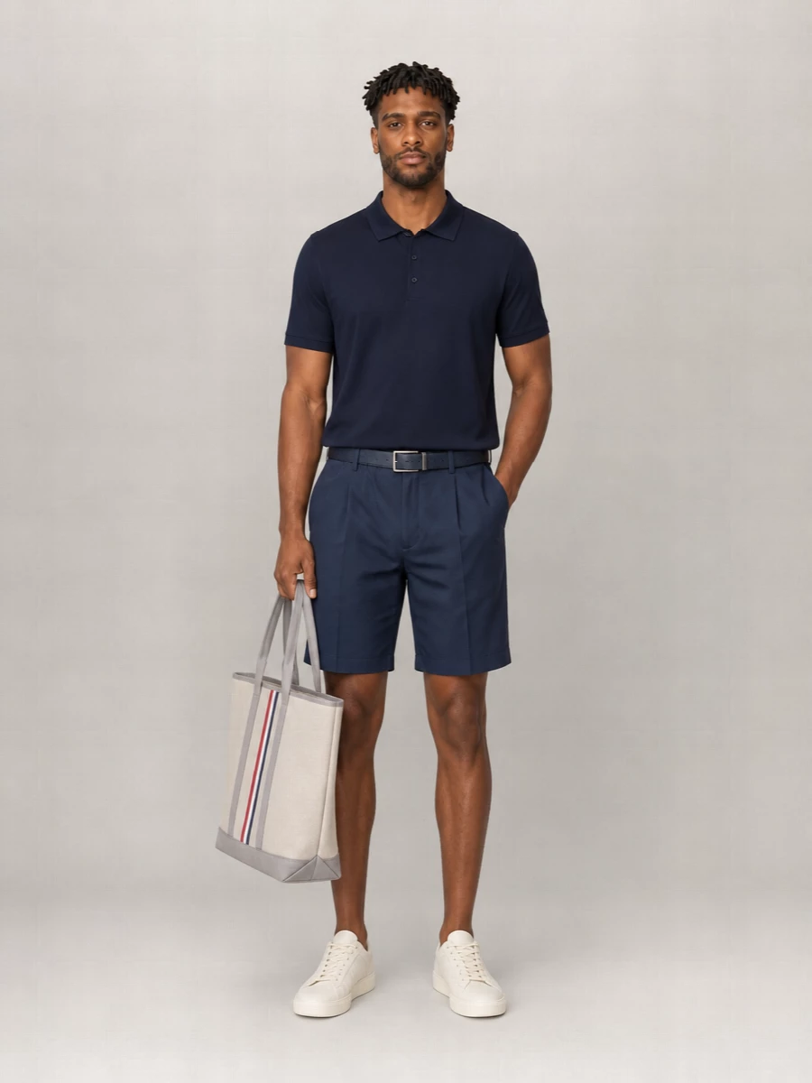 Herno Cotton Polo Shirt
