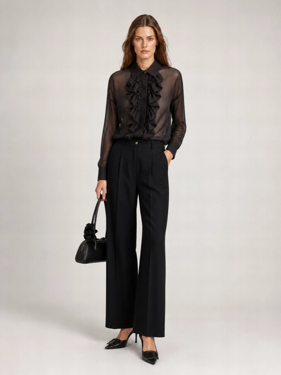 Parosh Blouse