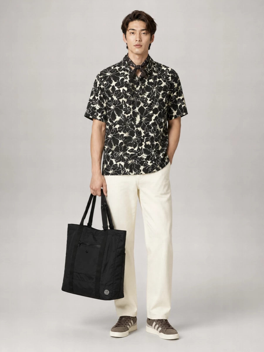 Stüssy Viscose Shirt