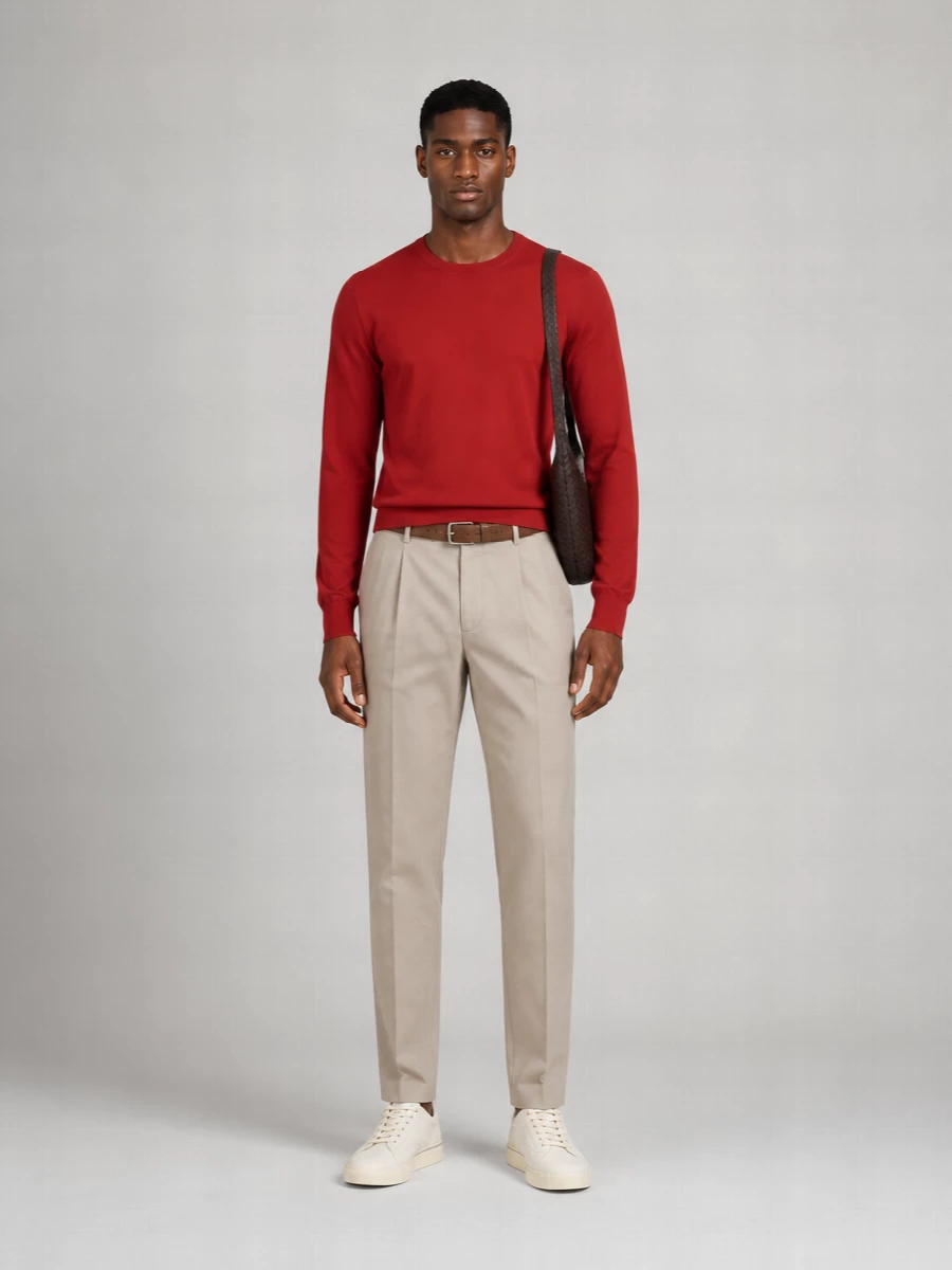 Brunello Cucinelli Wool Sweatshirt