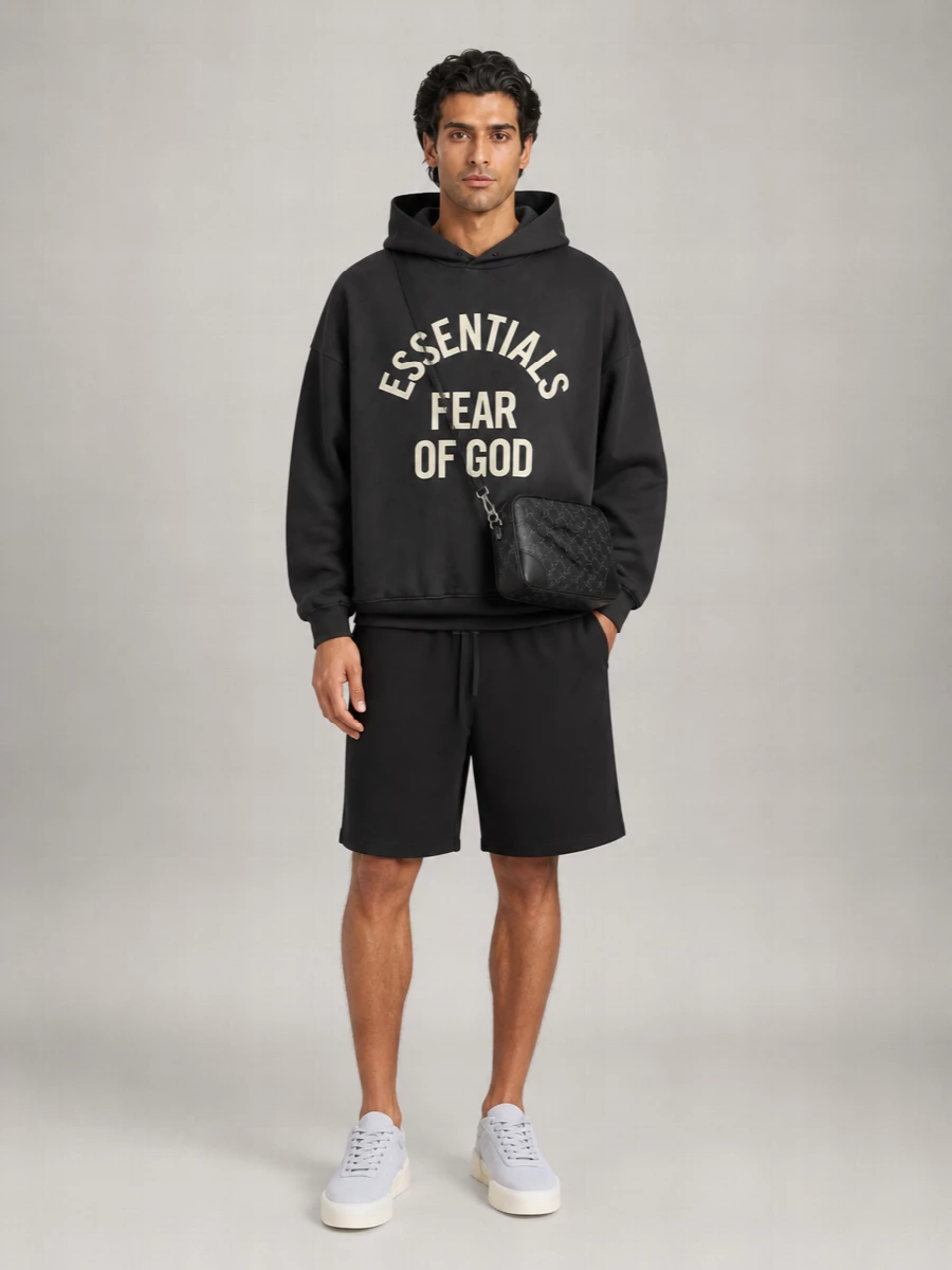Fear Of God Cotton Tank Top