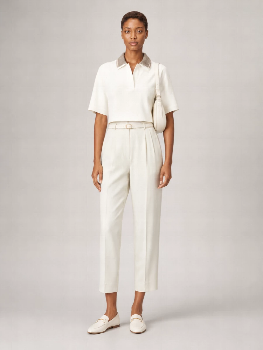 Brunello Cucinelli Polo Shirt