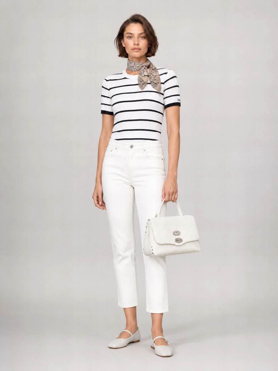 Zanellato Leather Cross-Body Bag