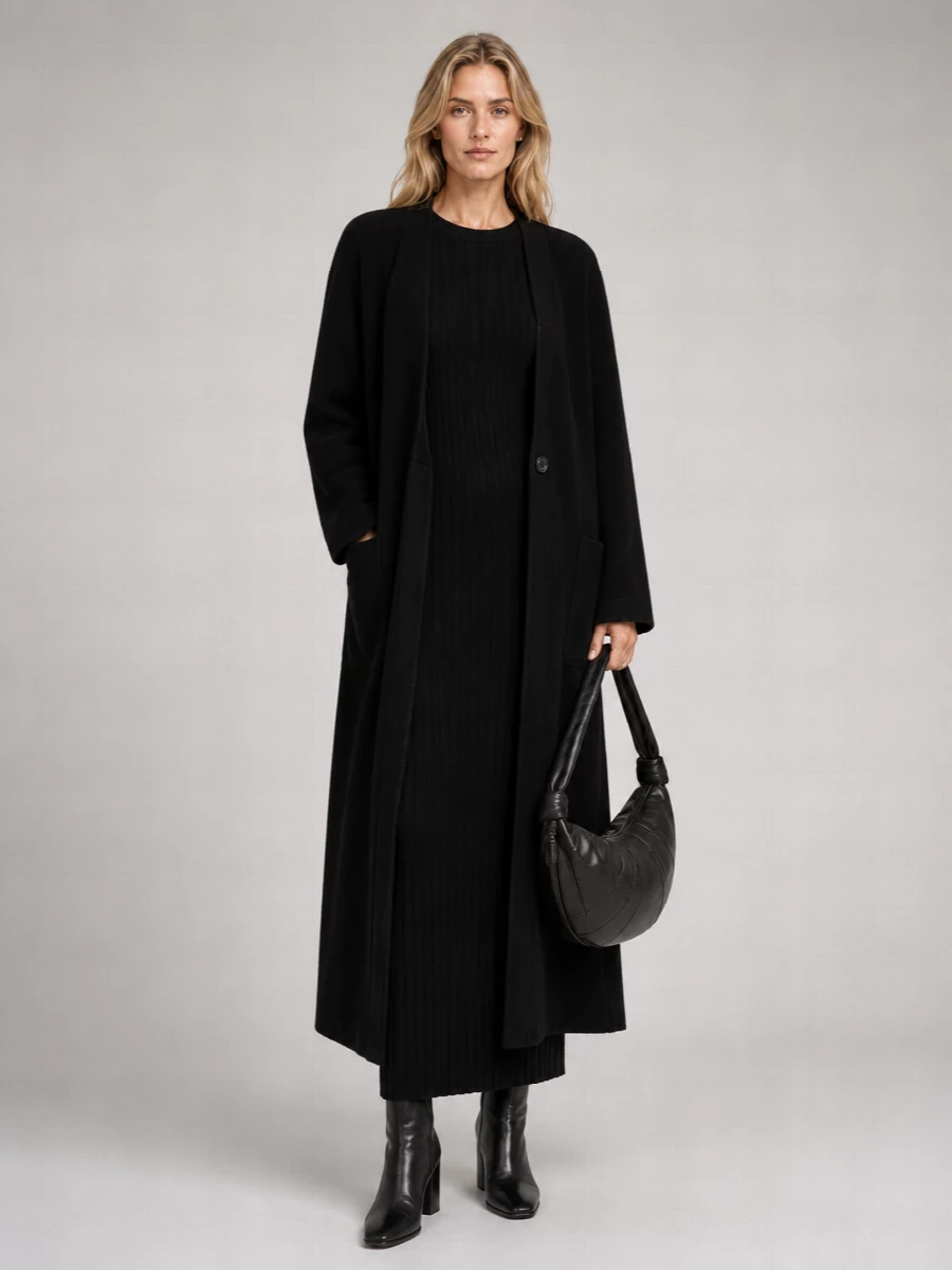 Lemaire Leather Ankle Boots