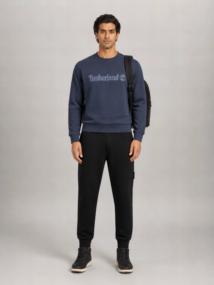 Timberland Cotton Tank Top