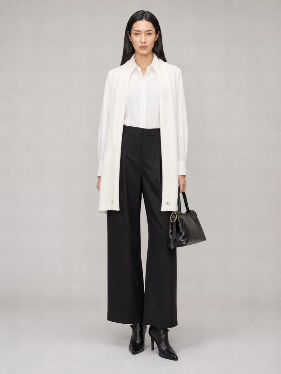 Isabel Marant Medium Lamb Leather Shoulder Bag