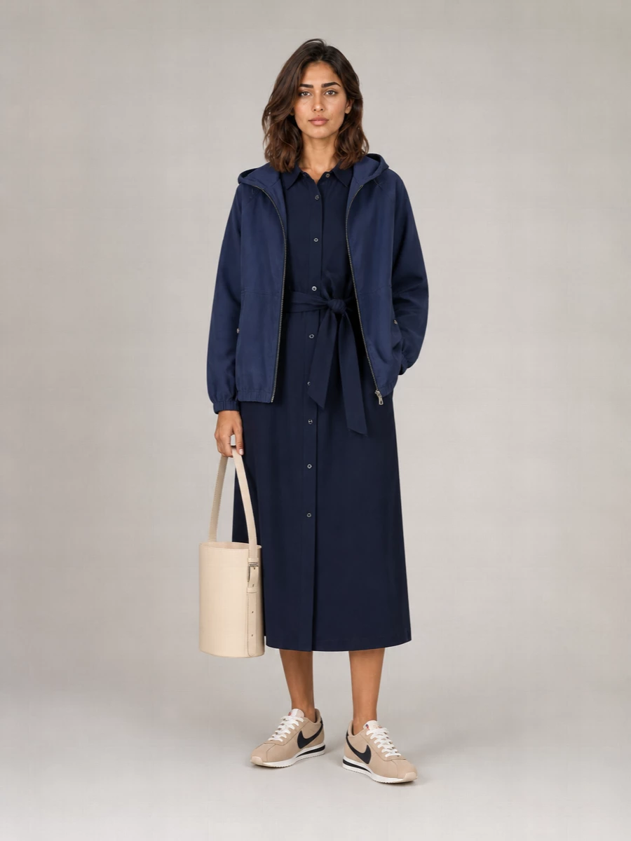 Dunst Parka Coat