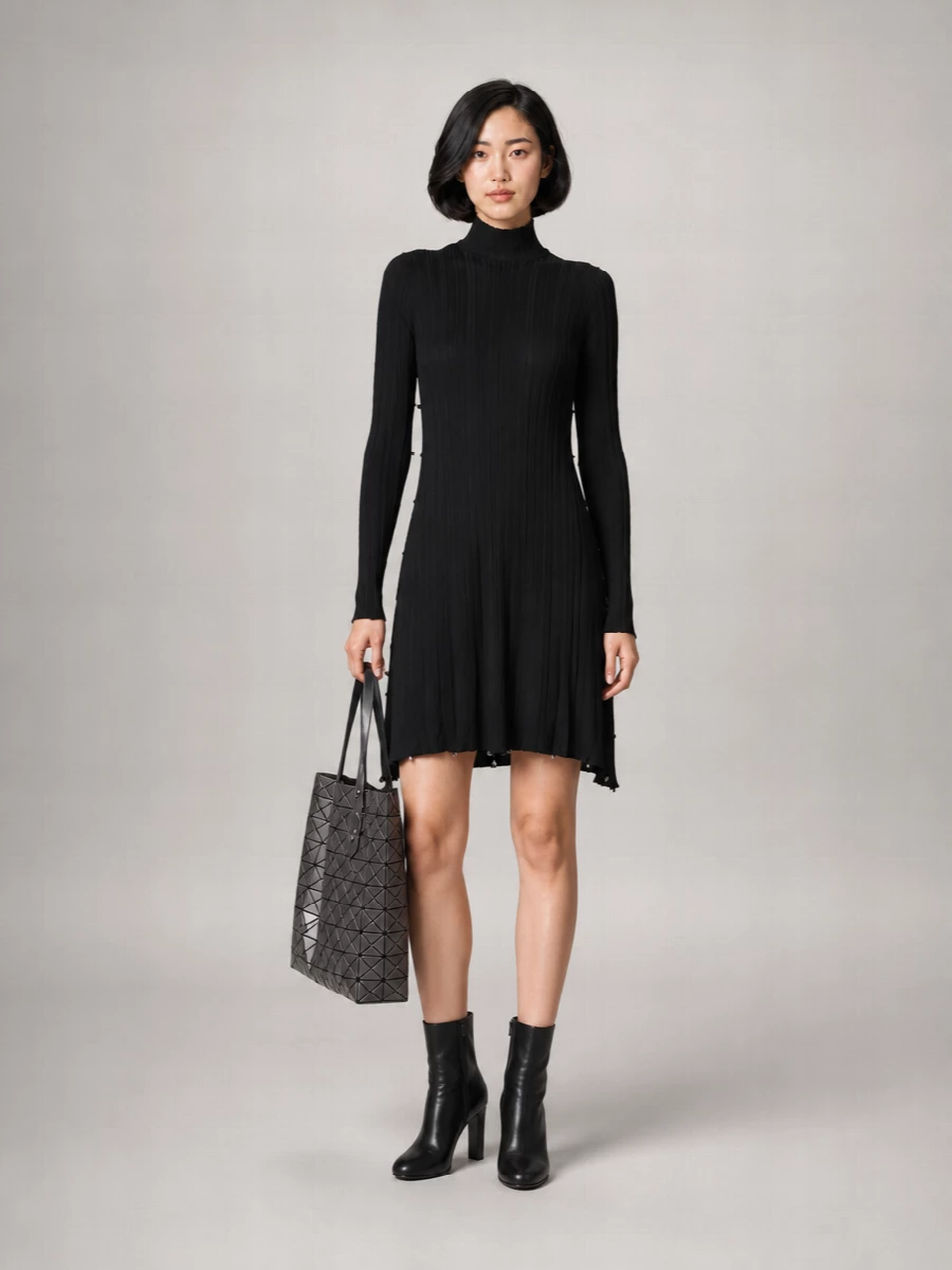 Balenciaga Leather Ankle Boots