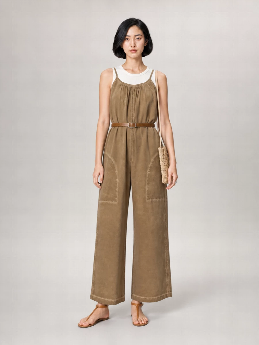 Uma Wang Jumpsuit