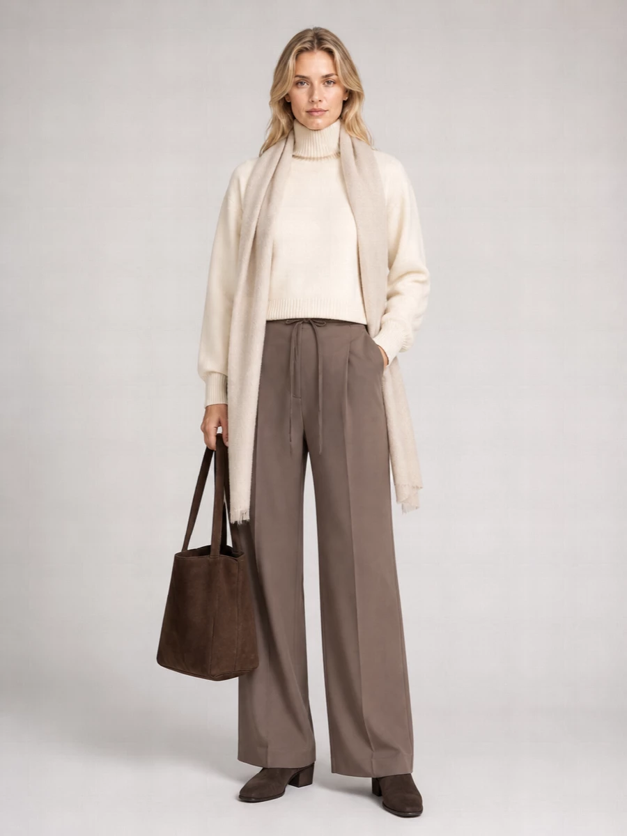 Róhe wool sweater