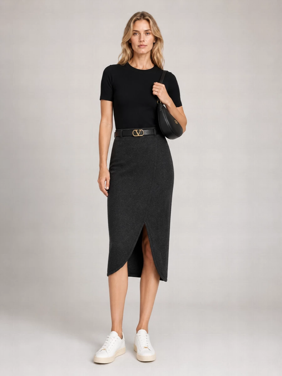 Vince Cashmere Wool Sweater