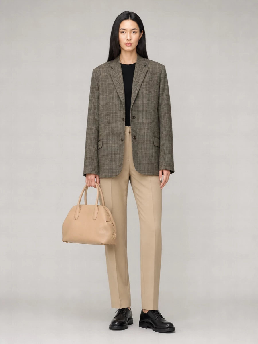 Themoiré Medium Tote Bag