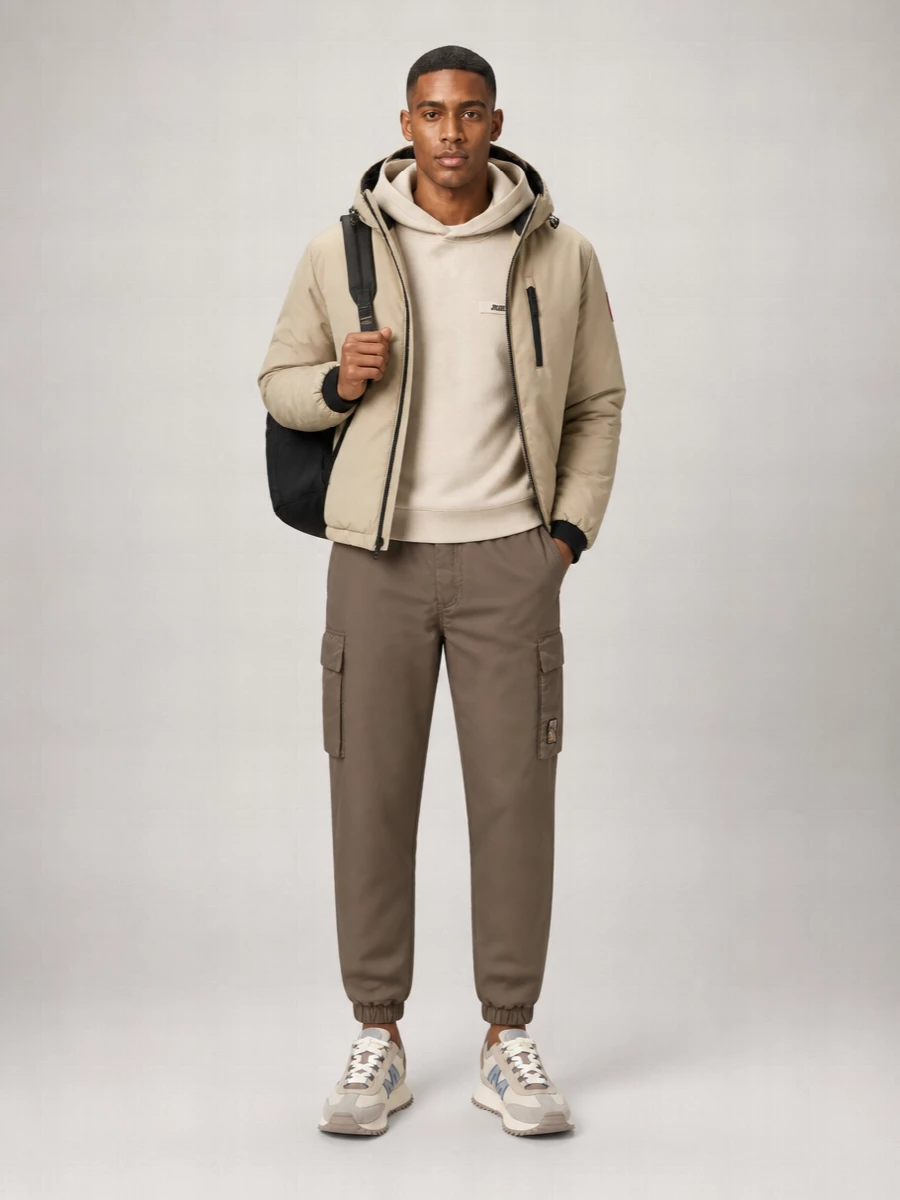 Canada Goose Short Puffer Jacket