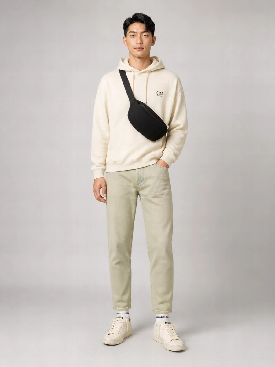 Golden Goose Cotton Oversized Hoodie