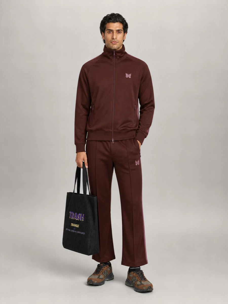 Needles Boot-Cut Track Pants
