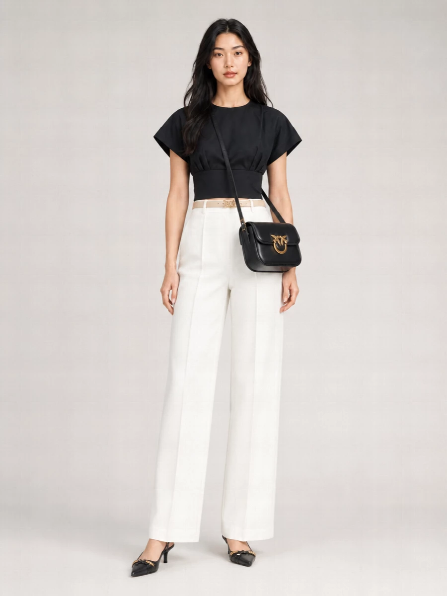 Pinko Asparago Blouse