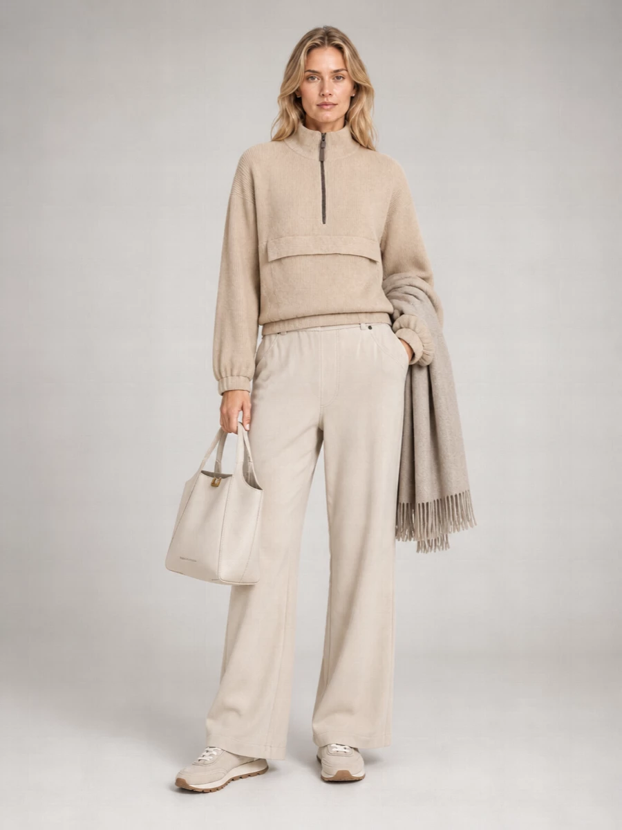 Brunello Cucinelli cotton sweatshirt joggers
