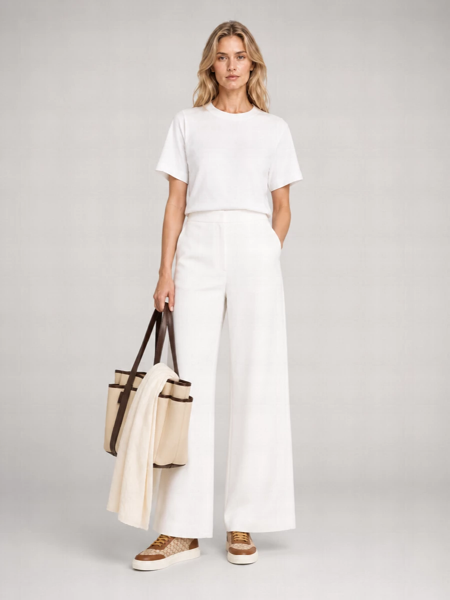 Max Mara Cotton T-Shirt