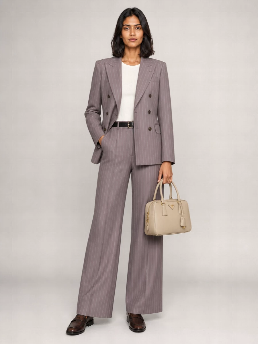 Dries Van Noten Leather Loafers