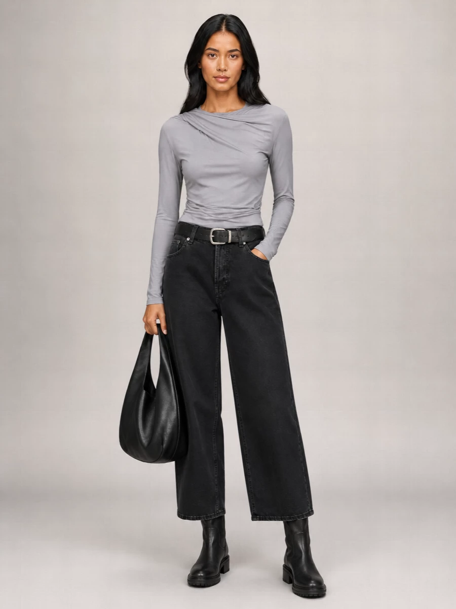 A.p.c. Na Shoulder Bag