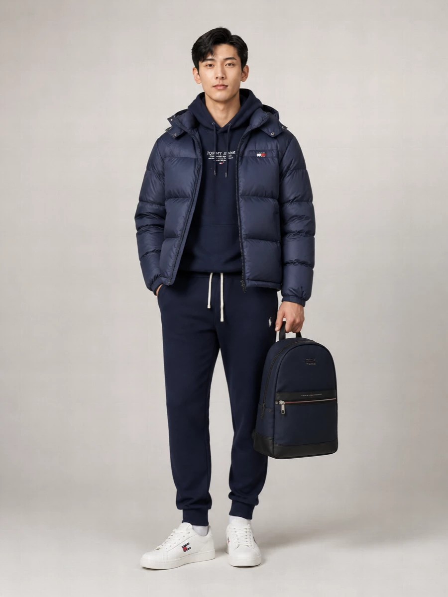 Tommy Hilfiger Puffer Coat