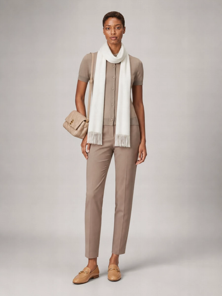 Max Mara Wool Cardigan