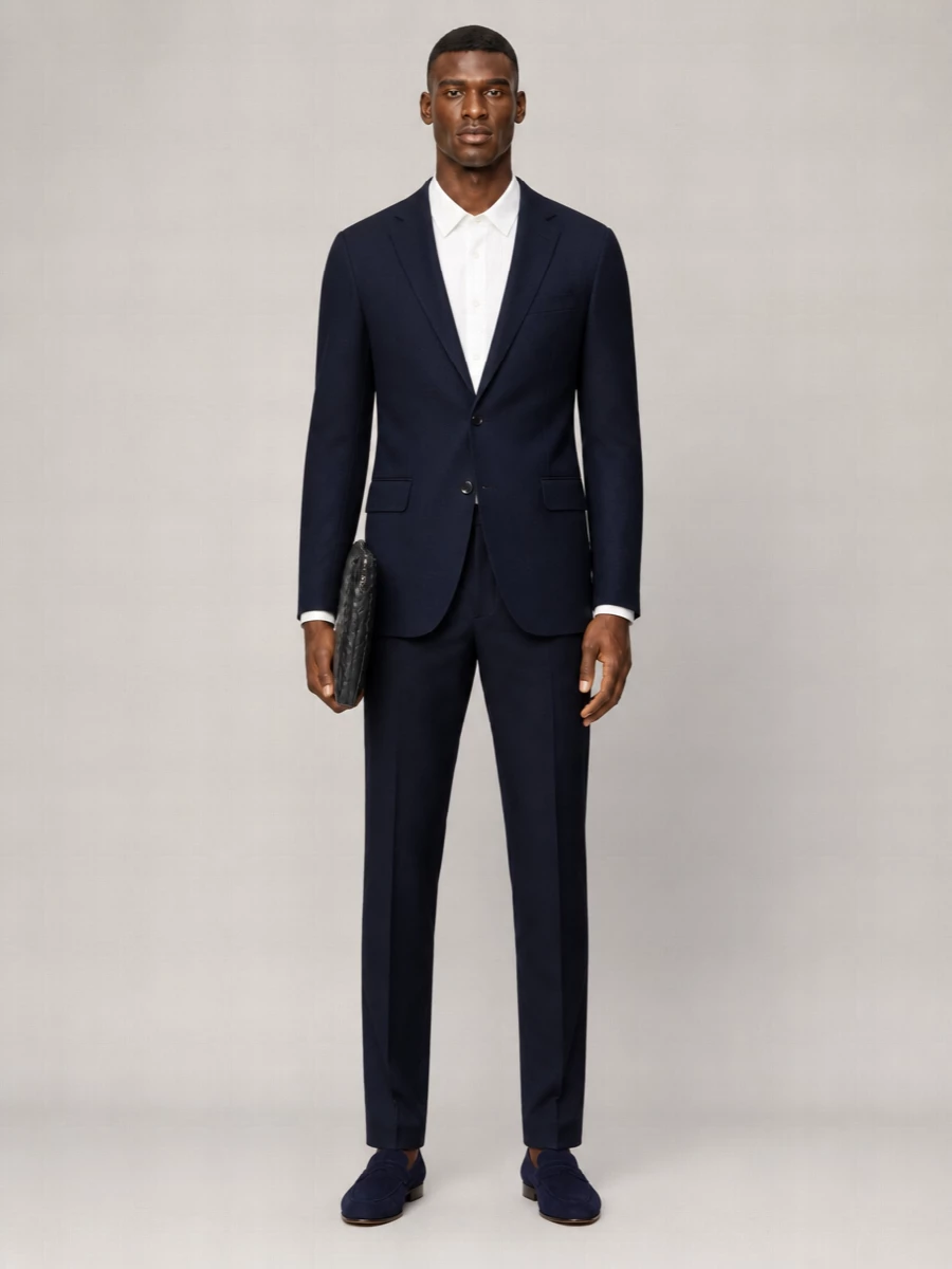 Etro Cotton Jersey Blazer