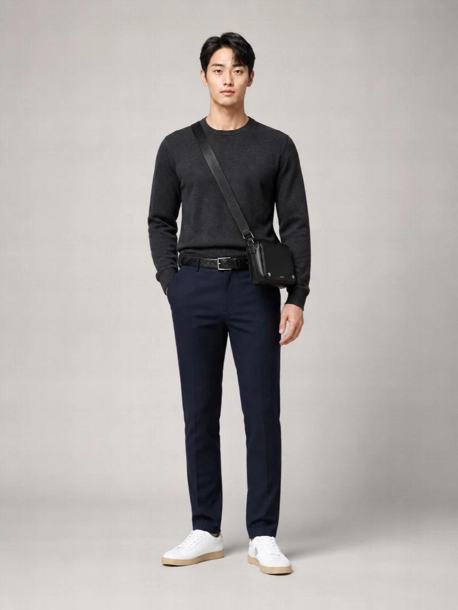 Prada Cashmere Blend Jumper