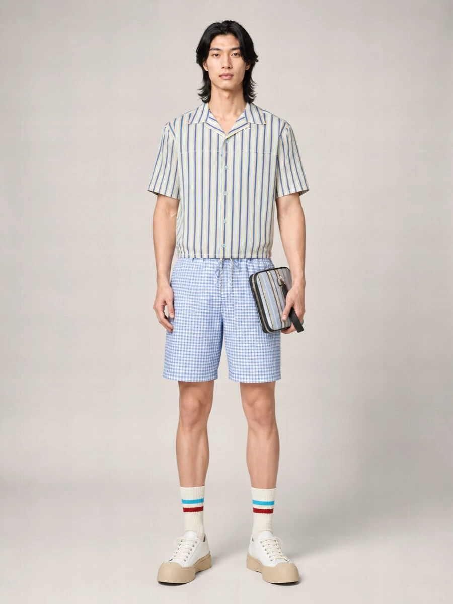 Marni Cotton T-Shirt