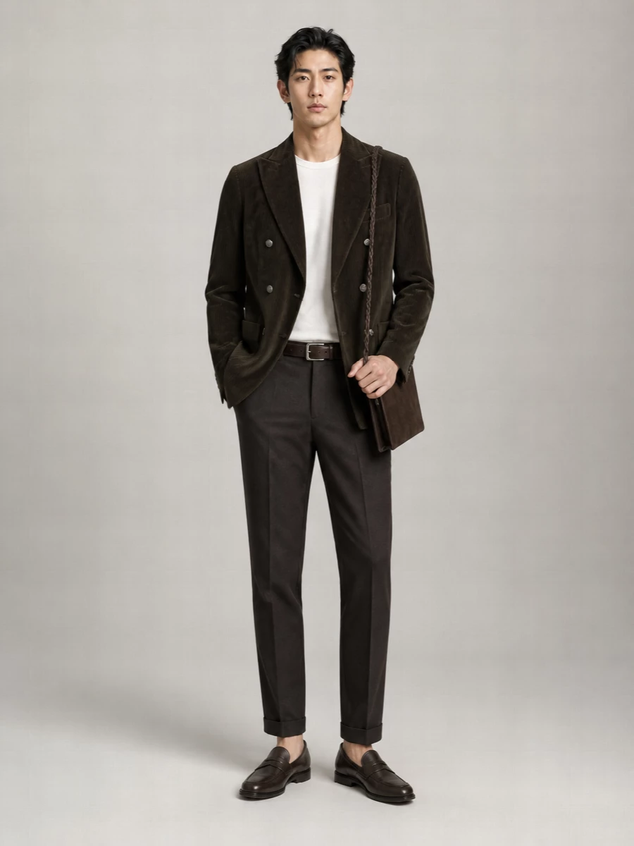 Circolo 1901 Corduroy Jacket