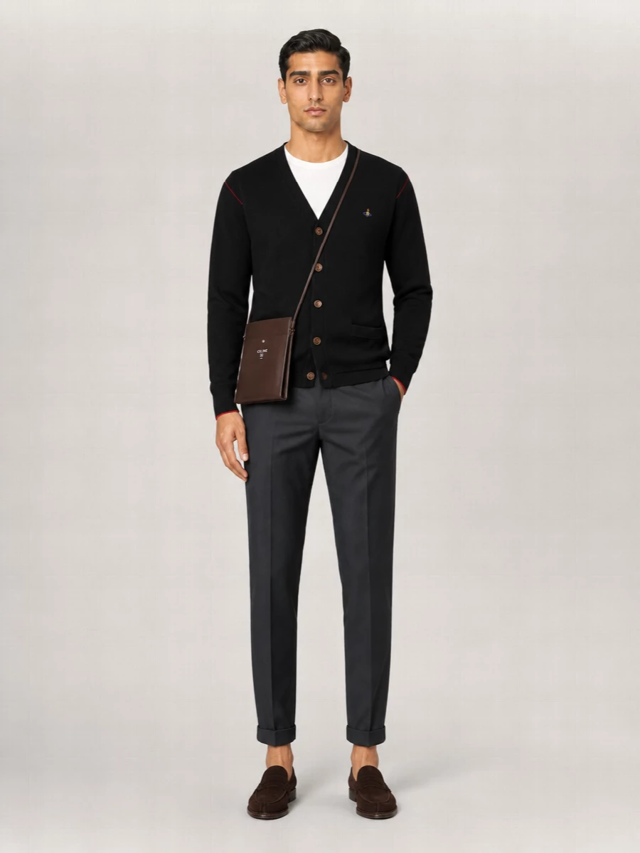 Tricker's Leather Loafers