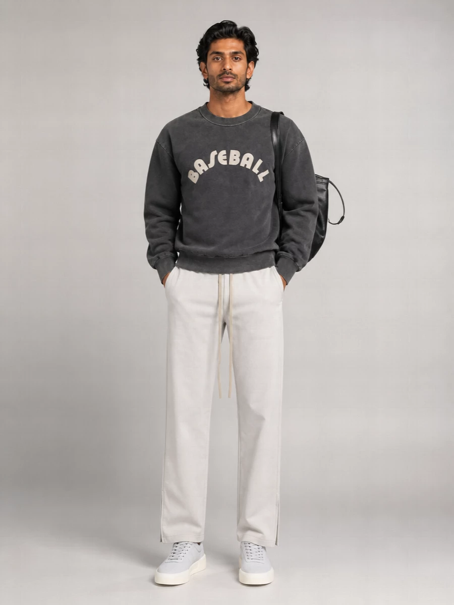 Fear Of God Baseball T-Shirt