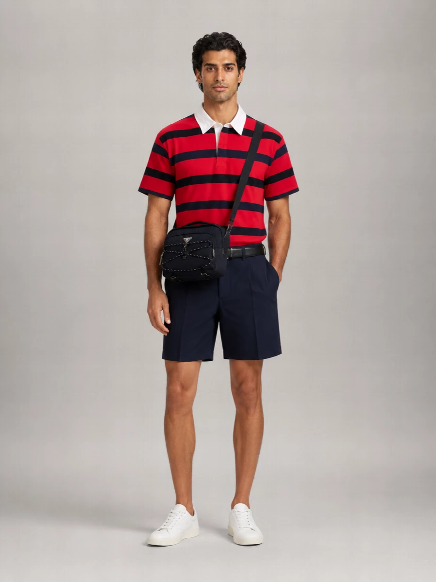 Prada Low-Top Sneakers