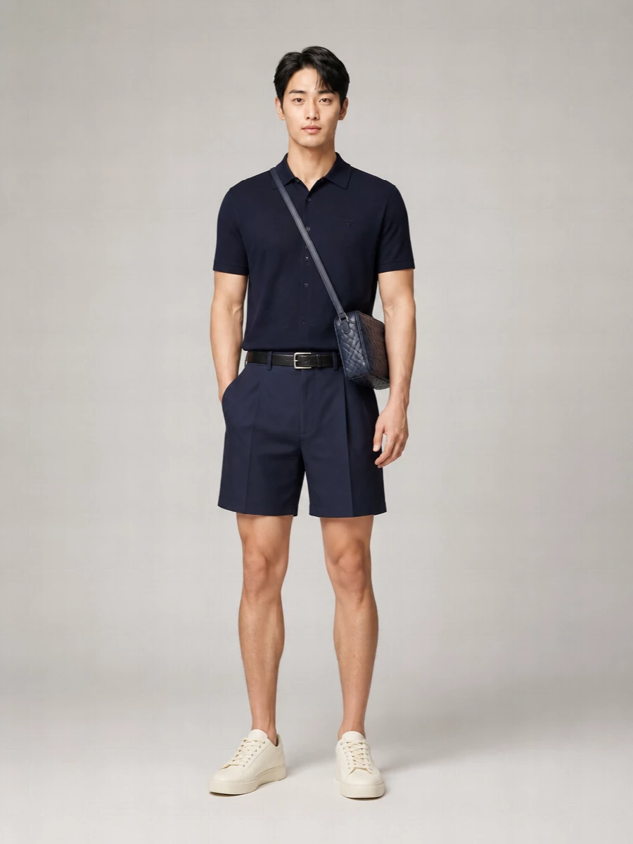 Prada Virgin Wool Shirt