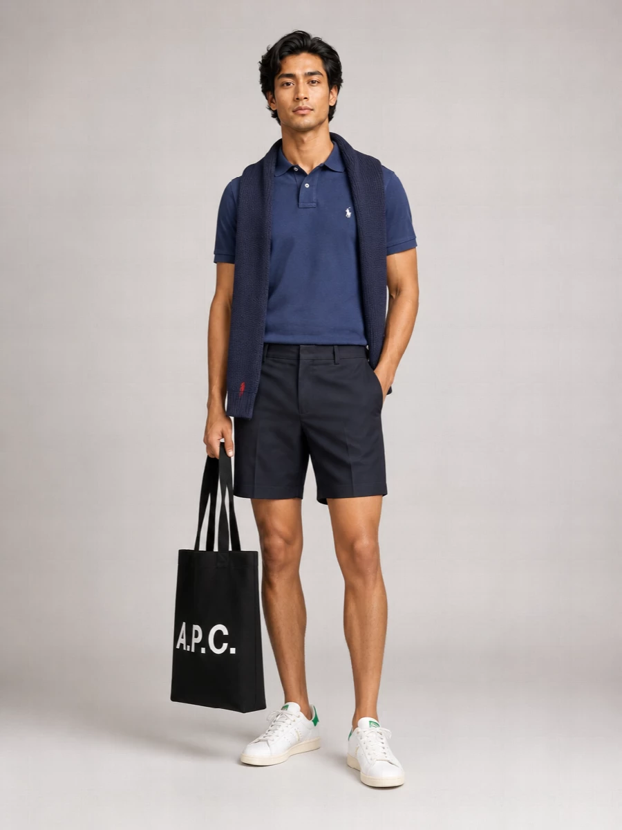 Polo Ralph Lauren Cotton Polo Shirt